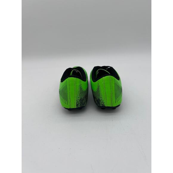 Lotto Youth Soccer Cleats, Size 13 Green Black - Picture 4 of 6